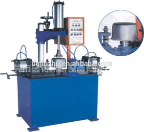 Automatic Stainless Steel Utensil Polishing Machine
