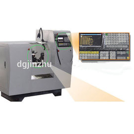 Efficient Spin Forming Machine , CNC Flow Forming Machine 0.01mm Accuracy