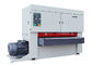 No.4 Hairline Surface Finishing Machine PLC Control For Stainless Steel Sheet