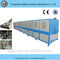 automatic buffing machine for stainless steel square tube