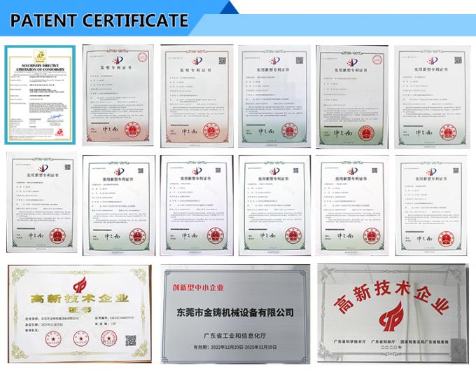 Automatic Coil Mirror Effect Buffing Machine Metal Polishing Machine 8 Heads 13