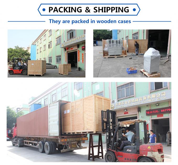 Automatic Coil Mirror Effect Buffing Machine Metal Polishing Machine 8 Heads 17