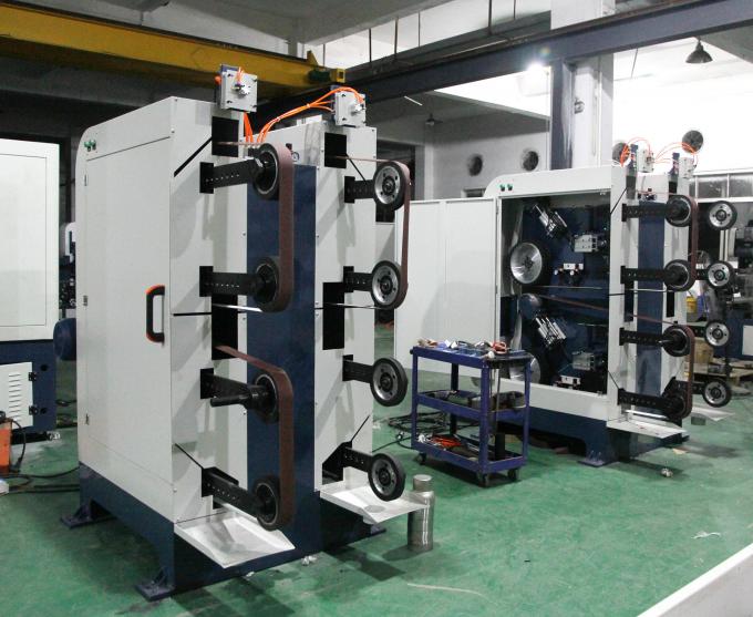 Bathroom Products Handling Industrial Operate Cnc Six Axis Robotic Arm Automatic Polishing Robot Machine 11