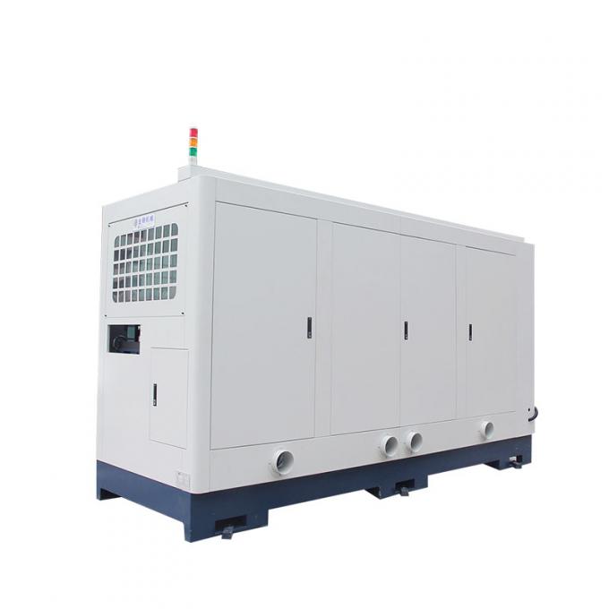 Automatic Coil Mirror Effect Buffing Machine Metal Polishing Machine 8 Heads 6