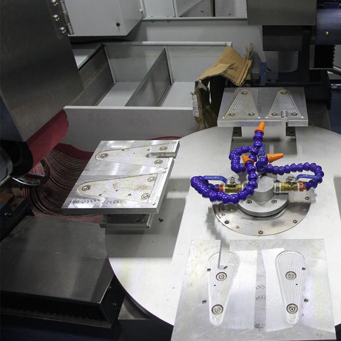 CNC Rotary Scraper Blade Mirror Automation Plaster Mortar Finishing Trowel Polishing Machine 8