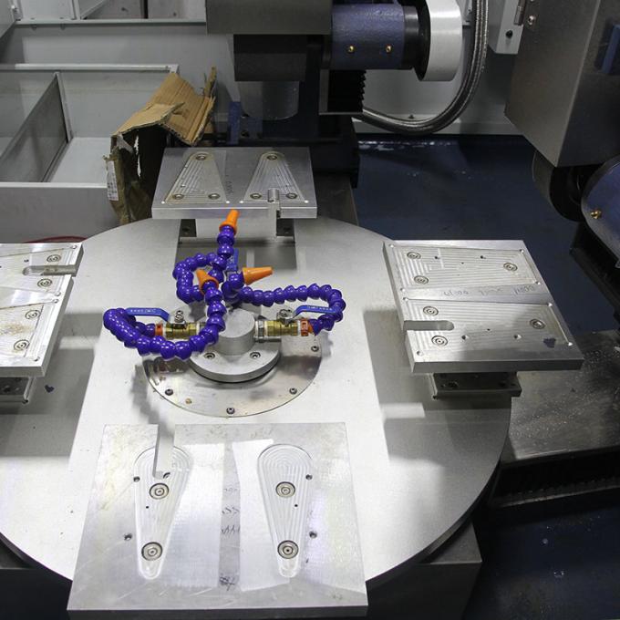 CNC Rotary Scraper Blade Mirror Automation Plaster Mortar Finishing Trowel Polishing Machine 11