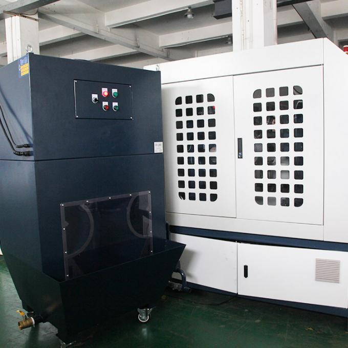 Metal Cylindrical Automatic Metal Four Station Disk Cnc Mirror Cnc Tool Grinding Electro Polishing Machine For Stainless Steel 5