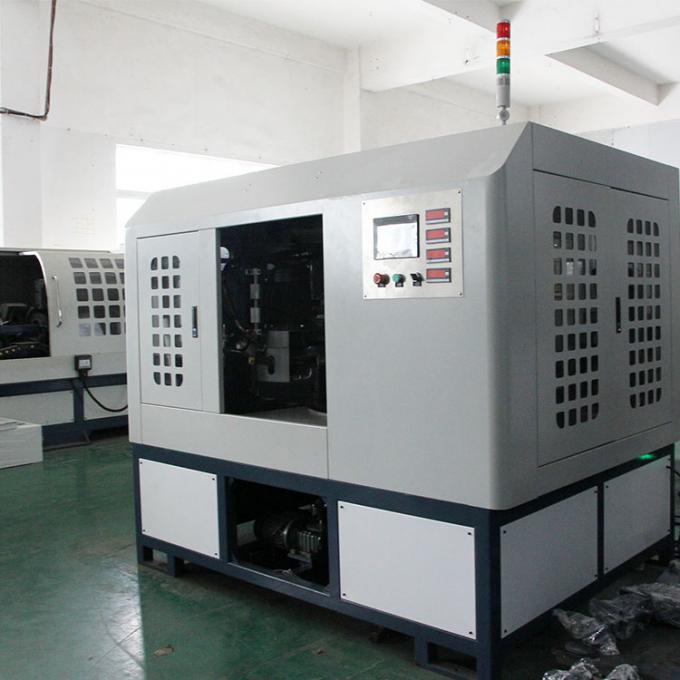 Metal Cylindrical Automatic Metal Four Station Disk Cnc Mirror Cnc Tool Grinding Electro Polishing Machine For Stainless Steel 10