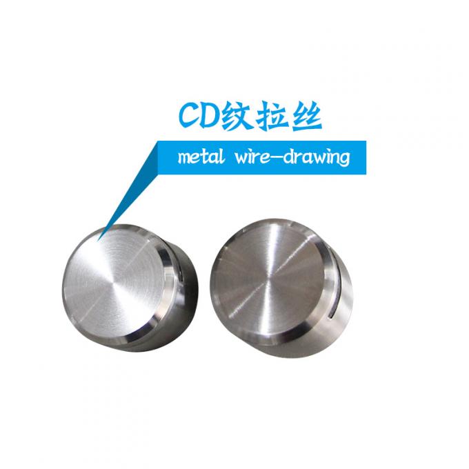 Professional 3kw Main Power Automatic Metal Polishing Machine With 3000r/min Spindle Speed 5