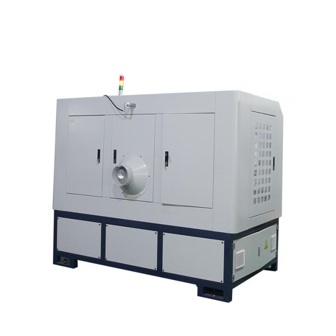 High Speed Industrial Automatic Metal Surface Stainless Steel Cup Mirror 2 Head Rotary Polishing Machine 5