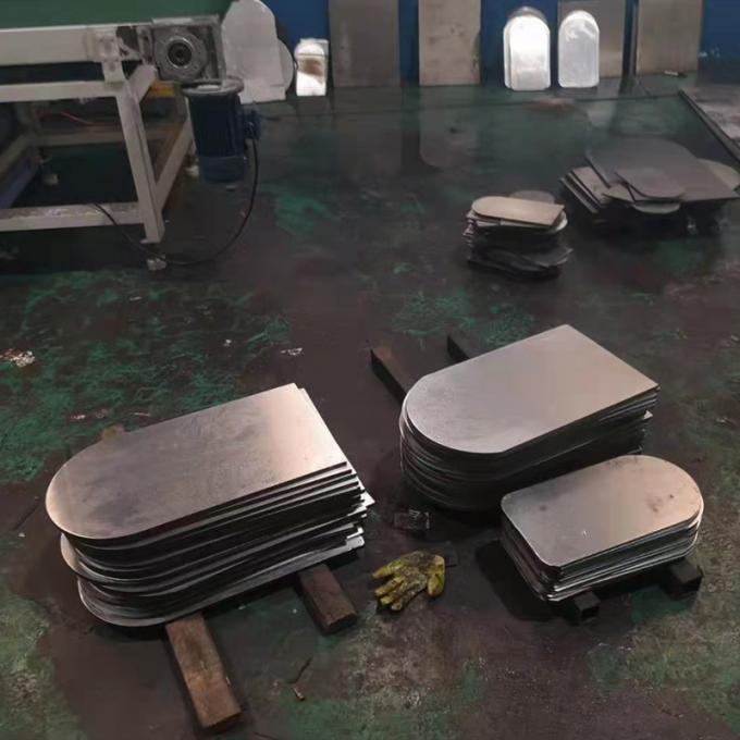 Stainless Steel Precision Plane Polishing Machine For Mobile Phone Panel Mirror Finish Max Workpiece 600*600*100mm 14