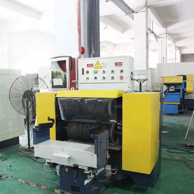 Cutlery Making Machinery Knife Spoon Fork Polisher With Double Sided Polishing 9