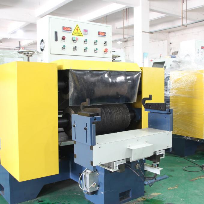 Cutlery Making Machinery Knife Spoon Fork Polisher With Double Sided Polishing 7