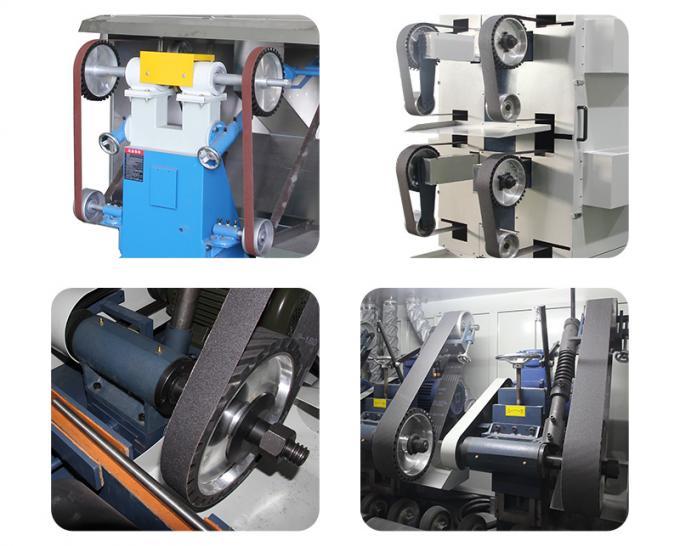 Aluminum Oxide Mental Abrasive Belt Grinding Sanding Polishing 4