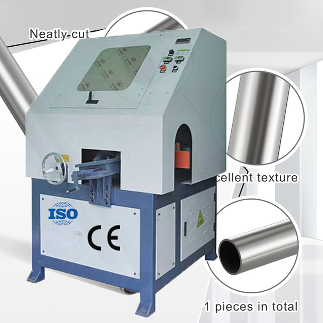 Automatic Round Tube Polishing Machine For Stainless Steel Pipe 8