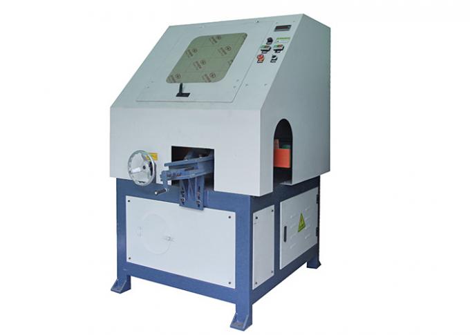 Automatic Round Tube Polishing Machine For Stainless Steel Pipe 11