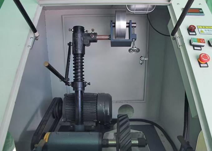 Automatic Round Tube Polishing Machine For Stainless Steel Pipe 10