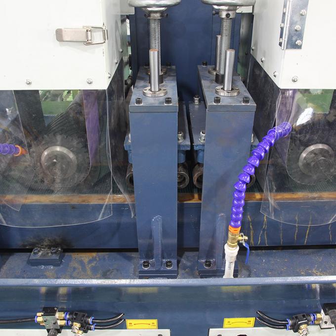 150mm 2 Grinding Conveyor Type Water Drawing Machine Belt Grinder Machines With Water Sanding Machine 8