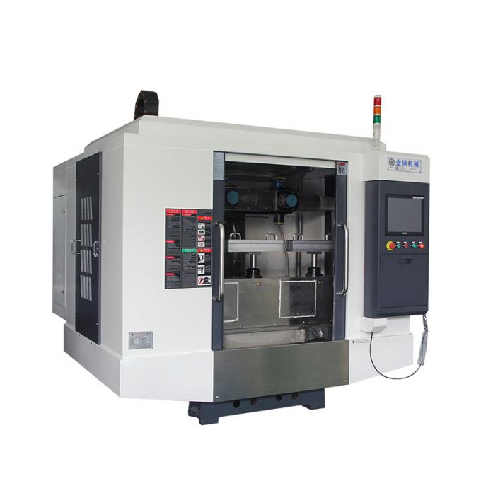 Hardware Processing Auto 5 Axis CNC Polishing Machine Small Machining Center Cnc Lathe Machine Vertical Machining Center 6