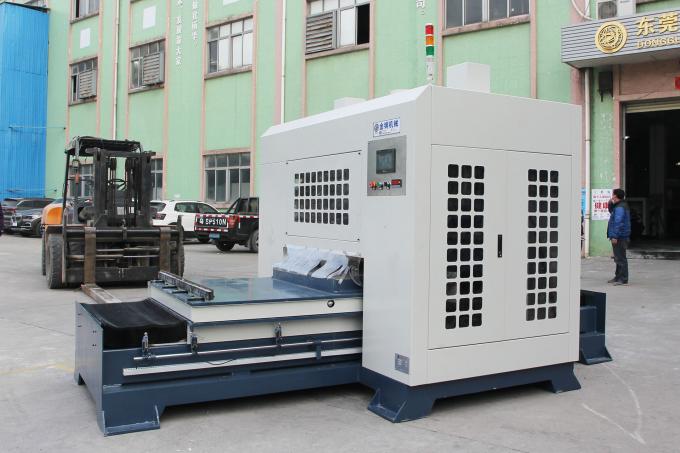 Factory Metal Sheet Polishing Mirror Flat Plane Stainless Steel SS 304 316 Aluminum Surface Buffing Machine 6