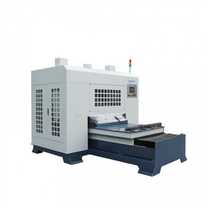 Factory Metal Sheet Polishing Mirror Flat Plane Stainless Steel SS 304 316 Aluminum Surface Buffing Machine 7