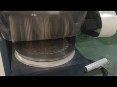 Metal Jewelry/Button Polishing Machine 1800r/min PLC Control