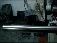 Industrial Metal Stainless Steel Pipe Buffing No.4 Hairline Finishing Round Tube Plate Grinding Poli