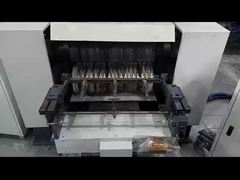 Cutlery Mirror Polishing Machine for Stainless Steel Metal Flatware 