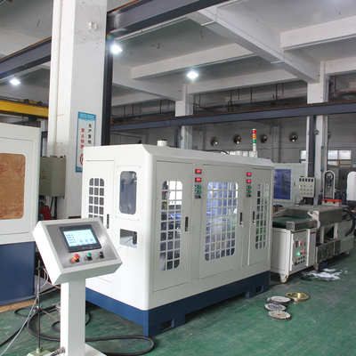 Stainless Steel Coil automatic polishing machine
