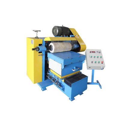 Sheet Polishing Machine with Accurate Speed Control for Quality Output