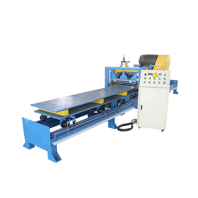2000Kg Sheet Polishing Machine for Professional Metal Surface Finishing
