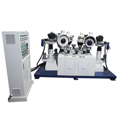 0.55MPa 8.32kw Rotary Table Grinding Machine With 5-20S Interval Time