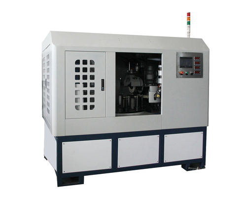 3000r/Min Rotating Table Grinder 8.32kw 5-20S Interval Time 250*50mm