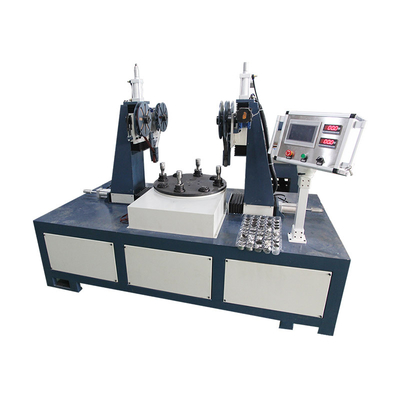 Automatic Waxing Rotary Table Grinding Machine 8-16 Positions 380V-50hz