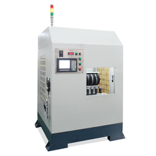 CNC 200mm Polishing Machine with High Speed Performance