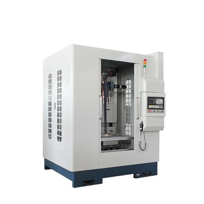 3000rpm 50HZ Cnc Buffing Machine Stainless Steel 1800kg For Quality