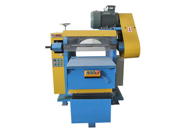 Stainless Steel Sheet Metal Buffing Machine With Less Deformation Rate