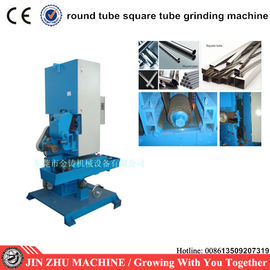 tube grinding machine for square tube and pipe
