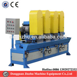 Wet type high quality phone accessories abrasive belt grinding machine