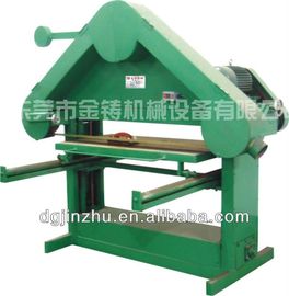 China high efficiency used seti-automatic copper hand stroke belt sander price
