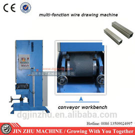 small stainless steel square and round tube grinding machine manufacturer for sale