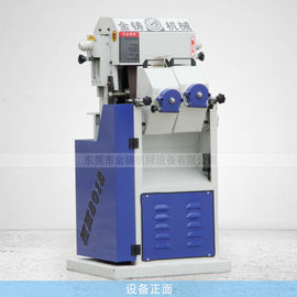 Automatic Abrasive Belt Metal Sanding Machine For 9.5-60mm Diameter Tubes