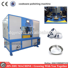 stainless steel polishing machine for fittings