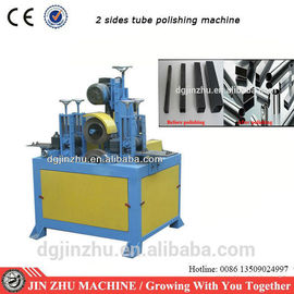 high quality stainless steel square tube polishing machine manufacturer
