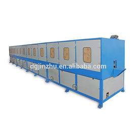 Stainless Steel Pipe Buffing Machine