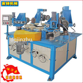 Fully Automatic Polishing Machine For Stainless Steel Bowl Long Service Time