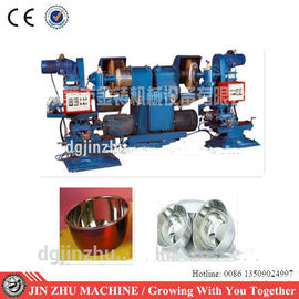 Cookware Outside Automatic Polishing Machine With Perfect Surface Processing
