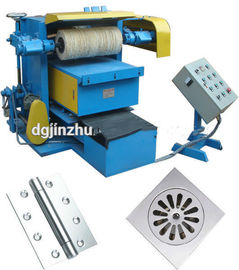 1100*1200*1200mm 11KW Automatic Polishing Apparatus For Silver Necklace School Logo