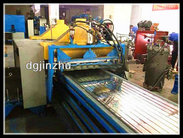 Tube Sheet Polishing Machine With Lage Safety Factor 6000mm*800mm Work Piece Scope