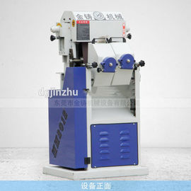 Round Tube Surface Industrial Grinding Machine 3kw*2 Motor Power With Two Heads